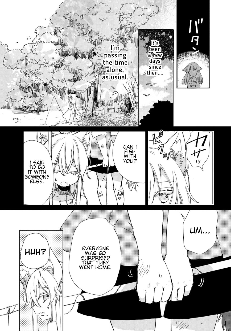 The Sheep Princess In Wolf's Clothing Chapter 19 page 21 - Chapter 19: Sakaki And Kiku
