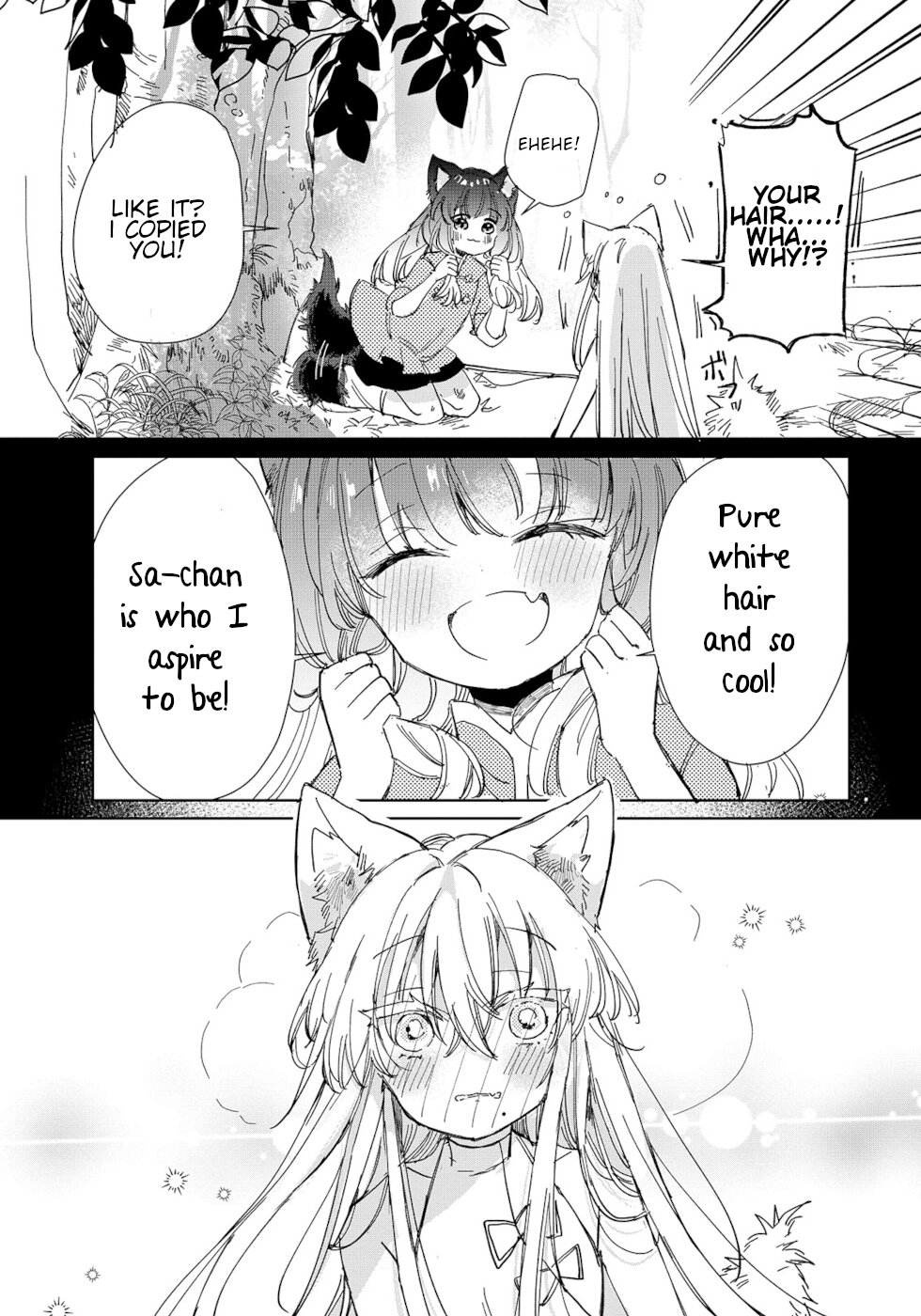 The Sheep Princess In Wolf's Clothing Chapter 19 page 23 - Chapter 19: Sakaki And Kiku