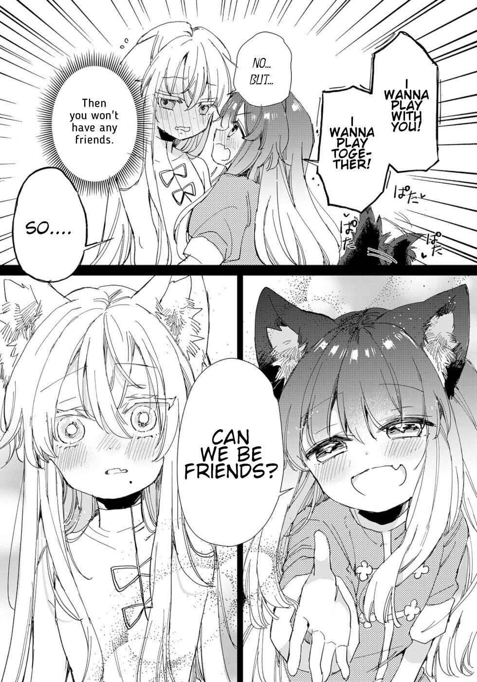 The Sheep Princess In Wolf's Clothing Chapter 19 page 24 - Chapter 19: Sakaki And Kiku