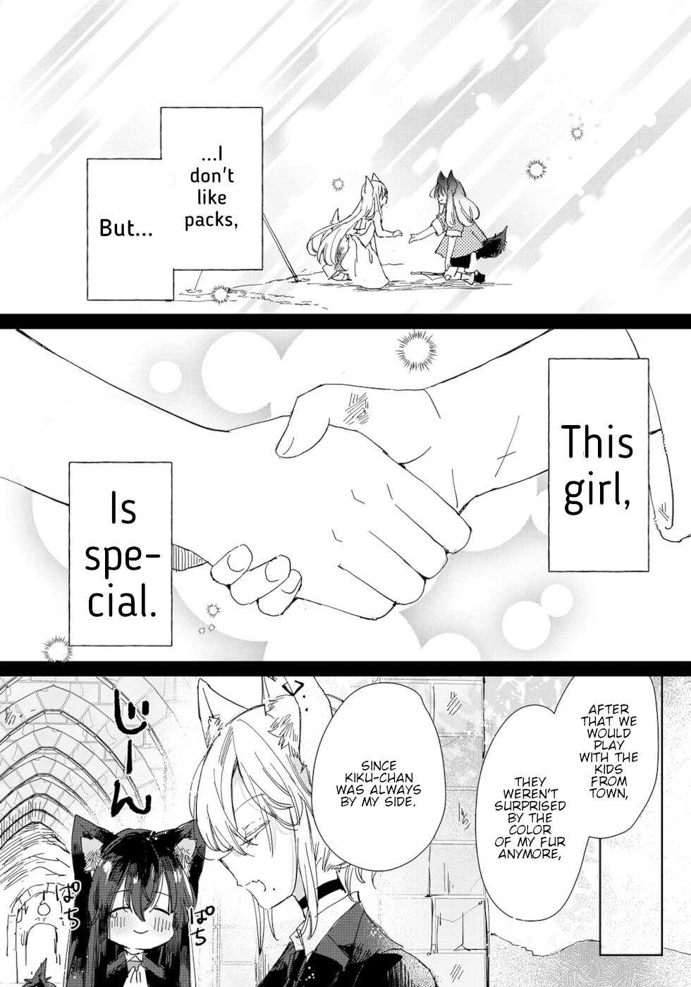The Sheep Princess In Wolf's Clothing Chapter 19 page 25 - Chapter 19: Sakaki And Kiku