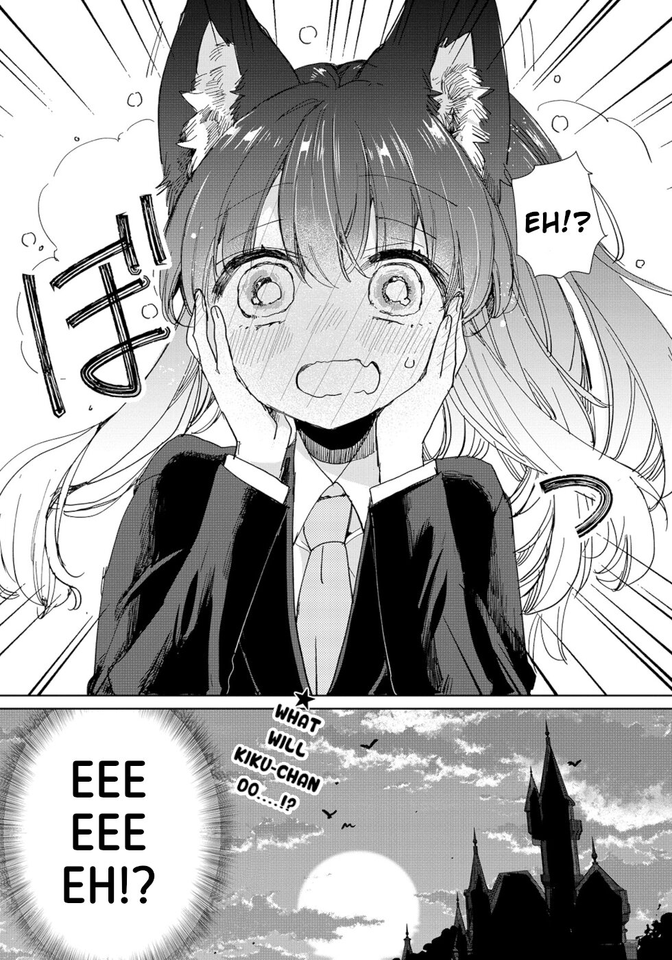 The Sheep Princess In Wolf's Clothing Chapter 19 page 28 - Chapter 19: Sakaki And Kiku
