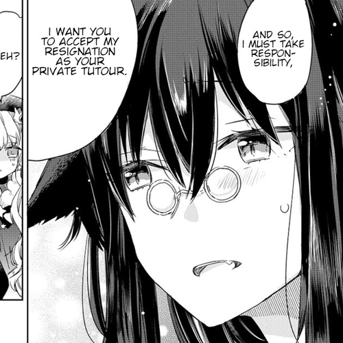 The Sheep Princess In Wolf's Clothing Chapter 2: Momo's Feelings cover