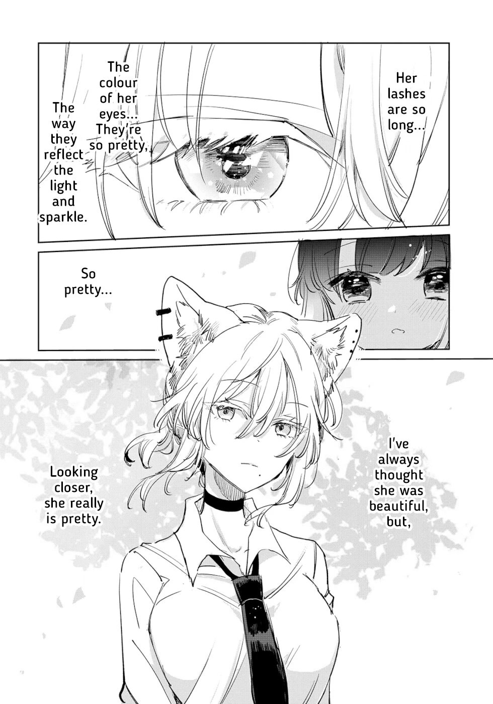 The Sheep Princess In Wolf's Clothing Chapter 20 page 12 - Chapter 20: She Likes Me...?