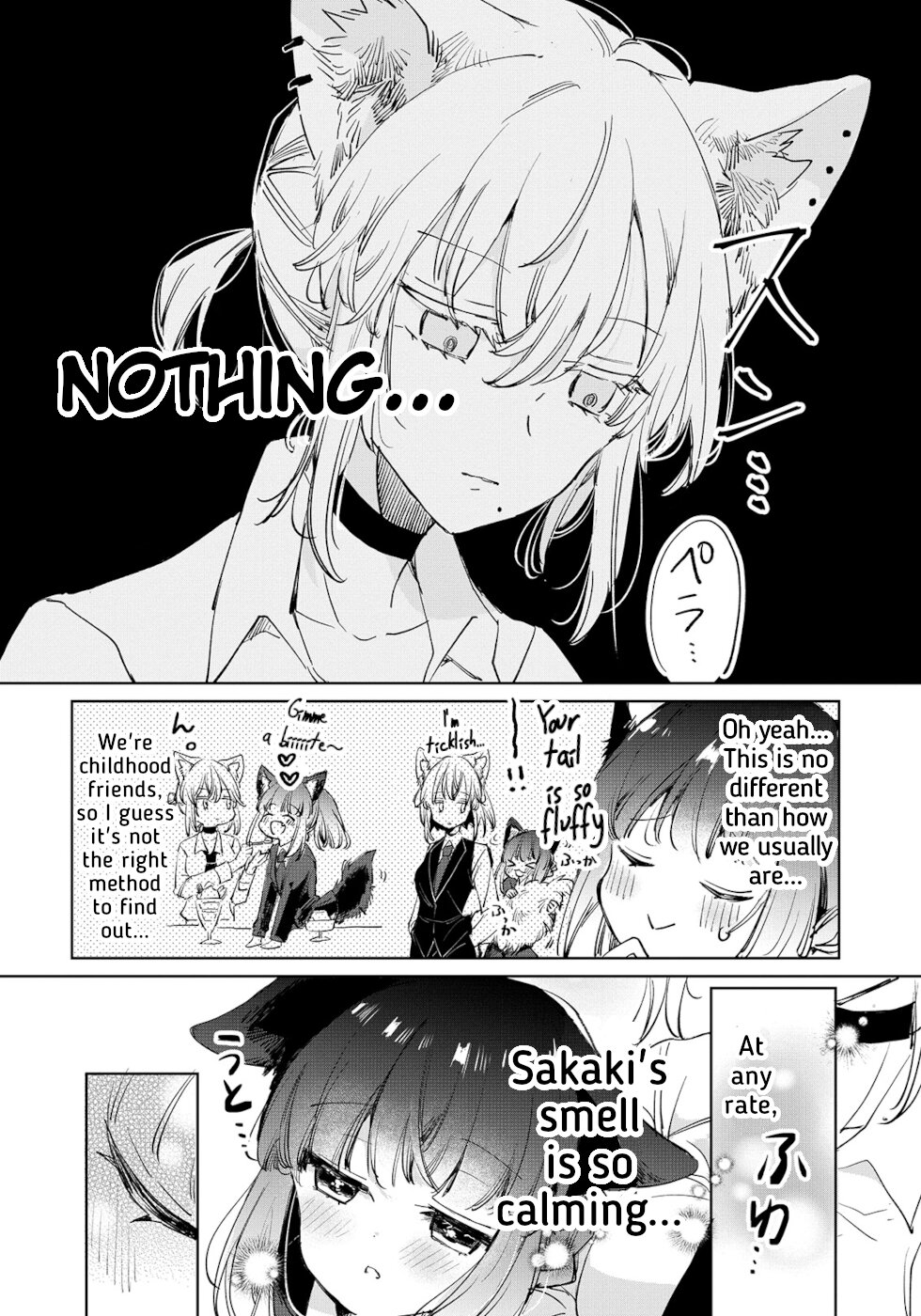 The Sheep Princess In Wolf's Clothing Chapter 20 page 14 - Chapter 20: She Likes Me...?