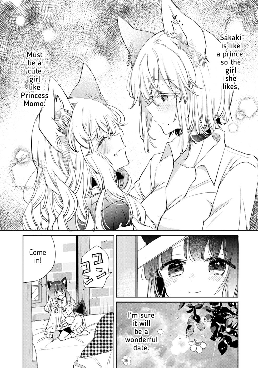 The Sheep Princess In Wolf's Clothing Chapter 20 page 23 - Chapter 20: She Likes Me...?