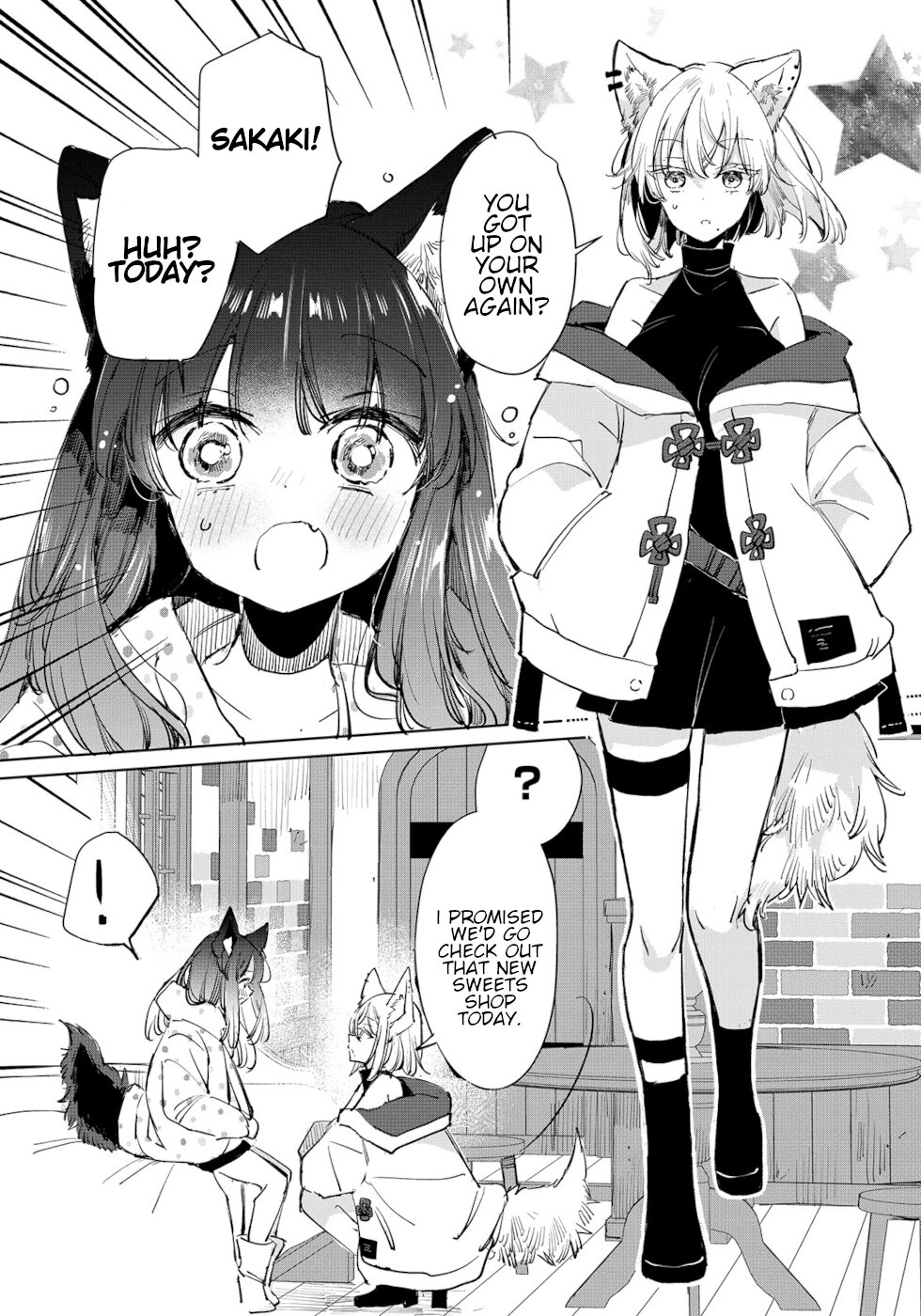 The Sheep Princess In Wolf's Clothing Chapter 20 page 24 - Chapter 20: She Likes Me...?
