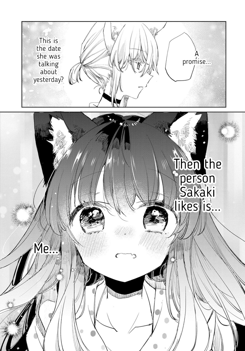 The Sheep Princess In Wolf's Clothing Chapter 20 page 25 - Chapter 20: She Likes Me...?