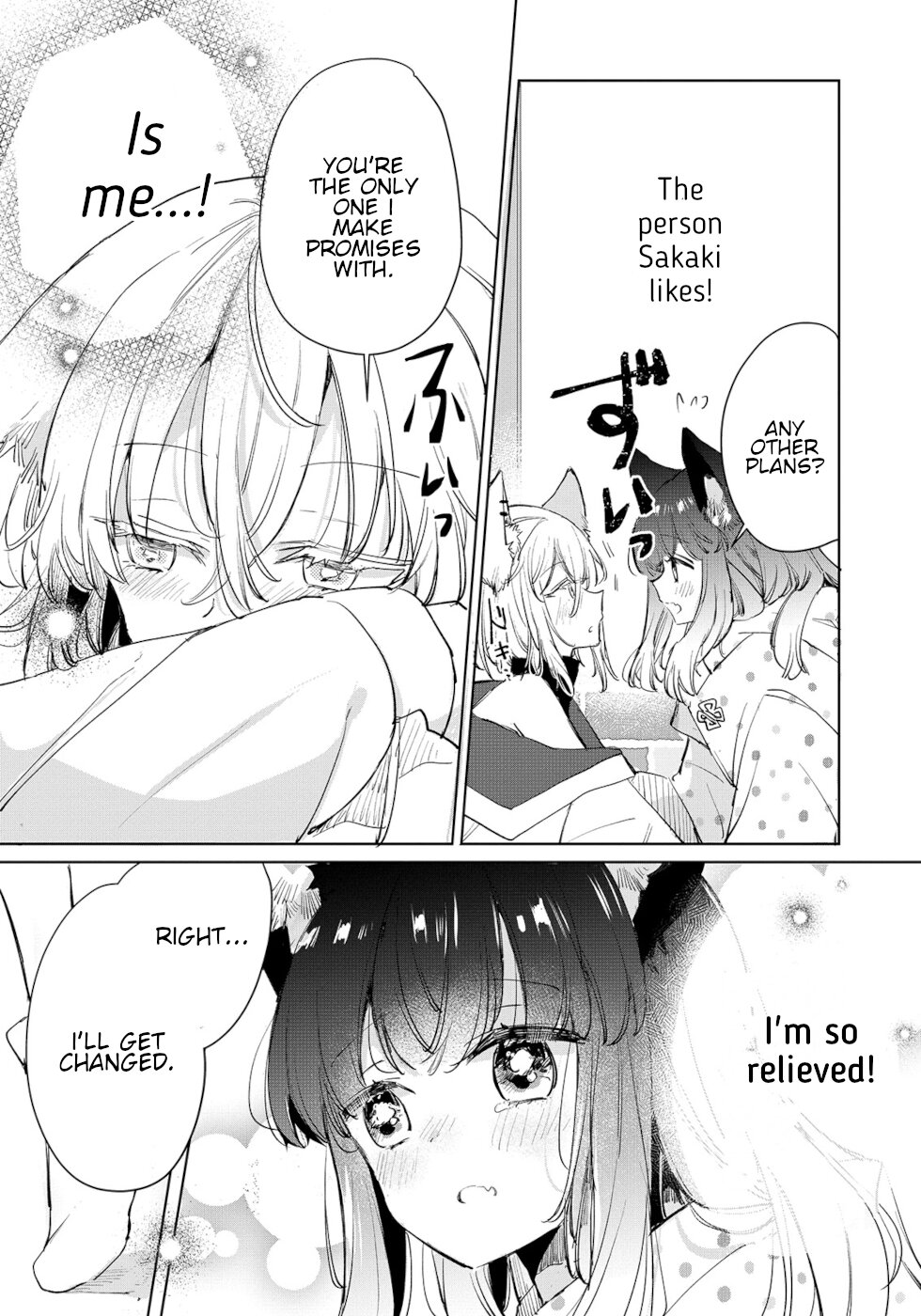 The Sheep Princess In Wolf's Clothing Chapter 20 page 26 - Chapter 20: She Likes Me...?