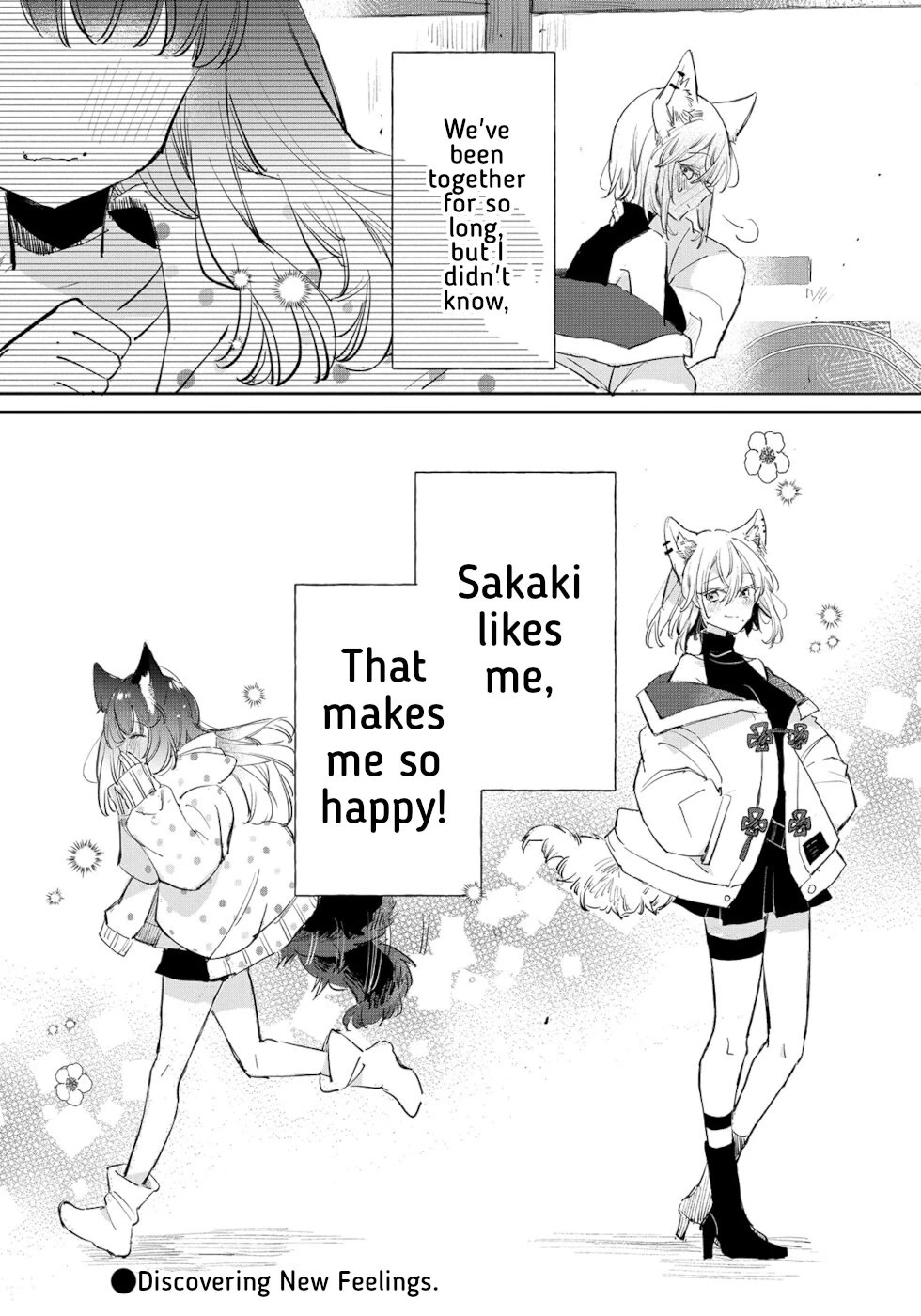 The Sheep Princess In Wolf's Clothing Chapter 20 page 27 - Chapter 20: She Likes Me...?