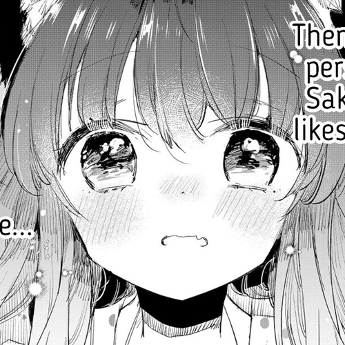 The Sheep Princess In Wolf's Clothing Chapter 20: She Likes Me...? cover