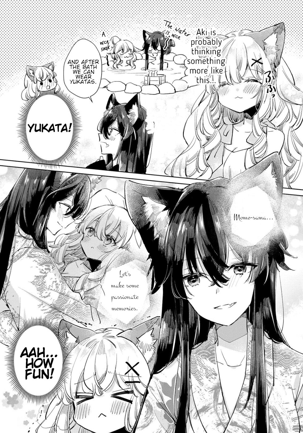 The Sheep Princess In Wolf's Clothing Chapter 21 page 16 - Chapter 21: An Author I Admire
