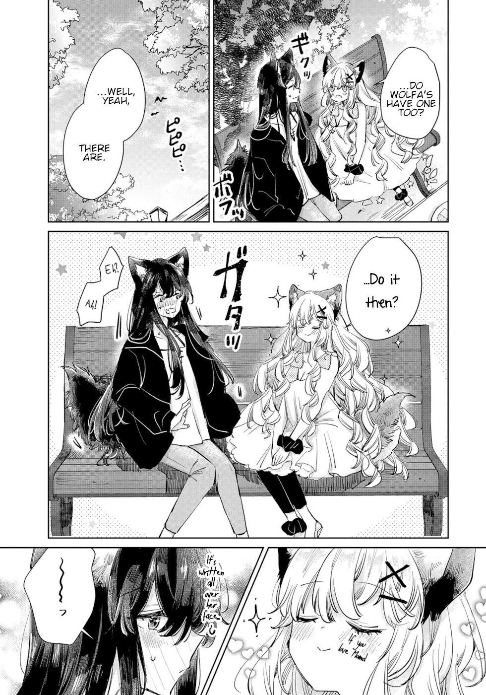 The Sheep Princess In Wolf's Clothing Chapter 21 page 19 - Chapter 21: An Author I Admire