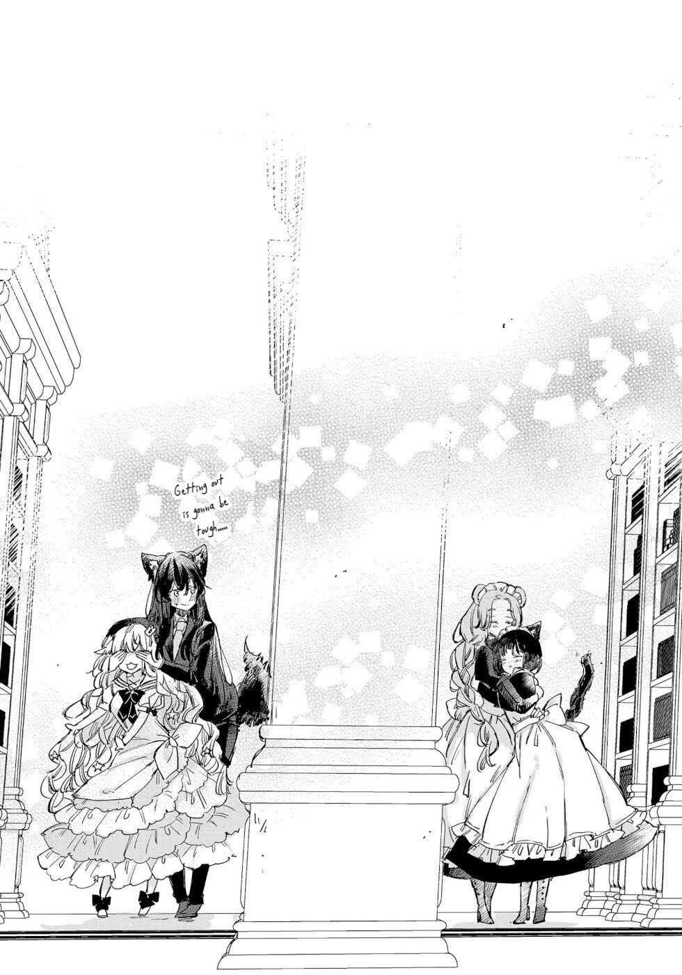 The Sheep Princess In Wolf's Clothing Chapter 22.5 page 1 - Chapter 22.5: A Secret Place Just For Them