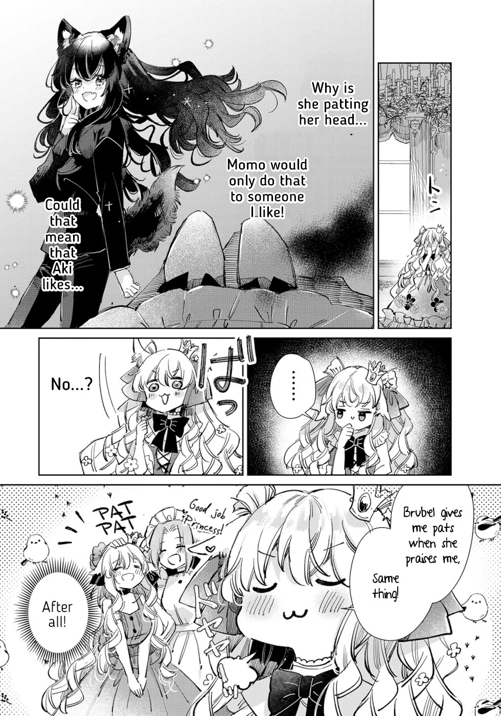 The Sheep Princess In Wolf's Clothing Chapter 22 page 26 - Chapter 22: The New Butler Ayame