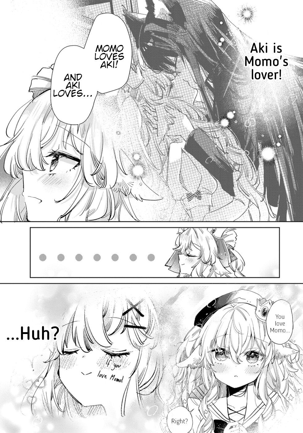 The Sheep Princess In Wolf's Clothing Chapter 22 page 27 - Chapter 22: The New Butler Ayame