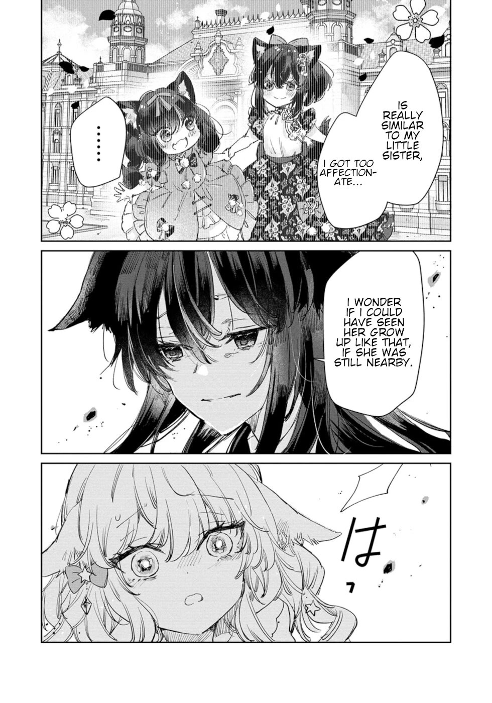 The Sheep Princess In Wolf's Clothing Chapter 23 page 17 - Chapter 23: Full Force Confession