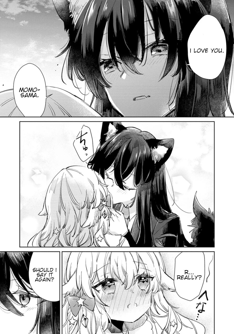 The Sheep Princess In Wolf's Clothing Chapter 23 page 19 - Chapter 23: Full Force Confession