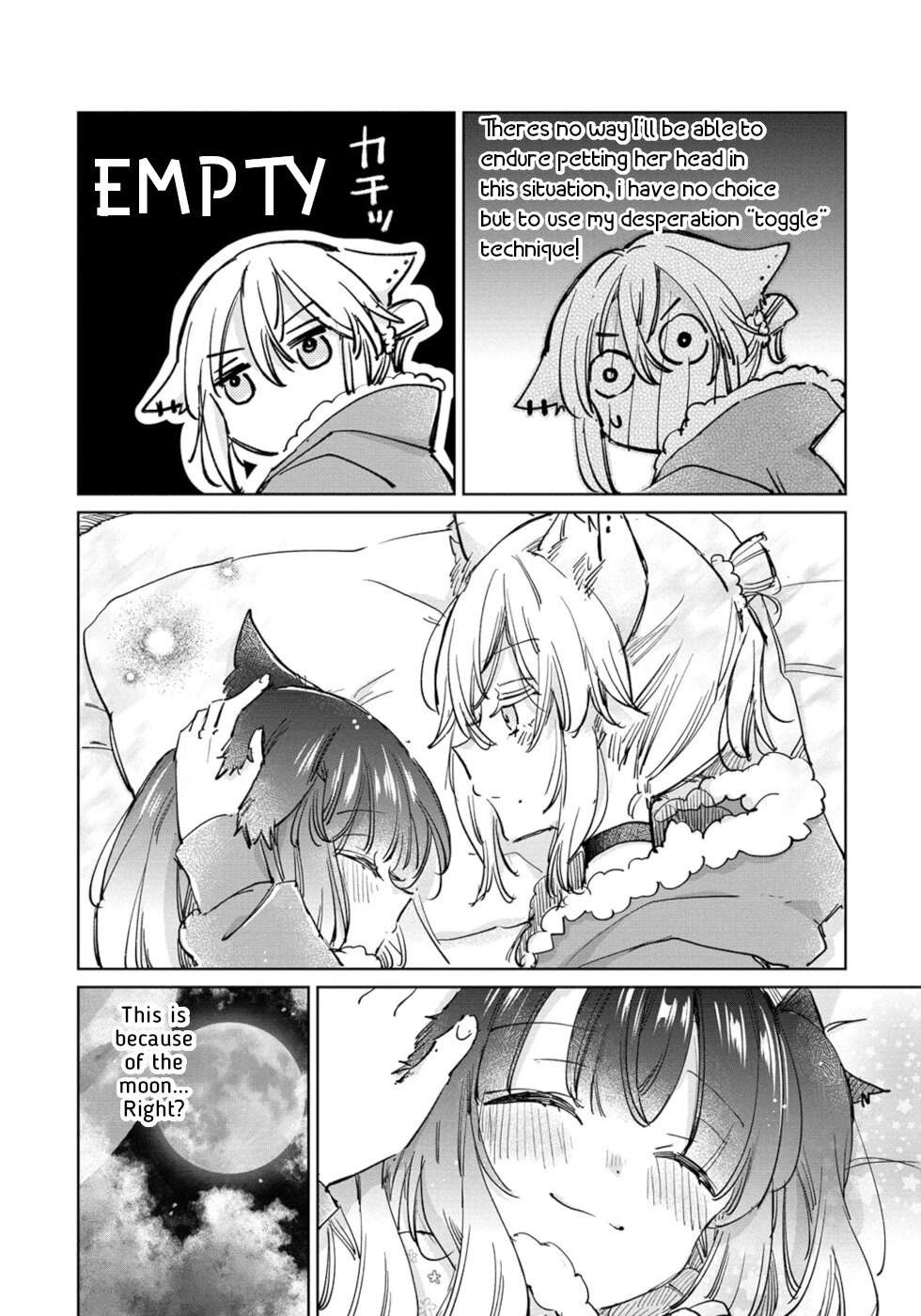 The Sheep Princess In Wolf's Clothing Chapter 24 page 11 - Chapter 24: A Special Existence