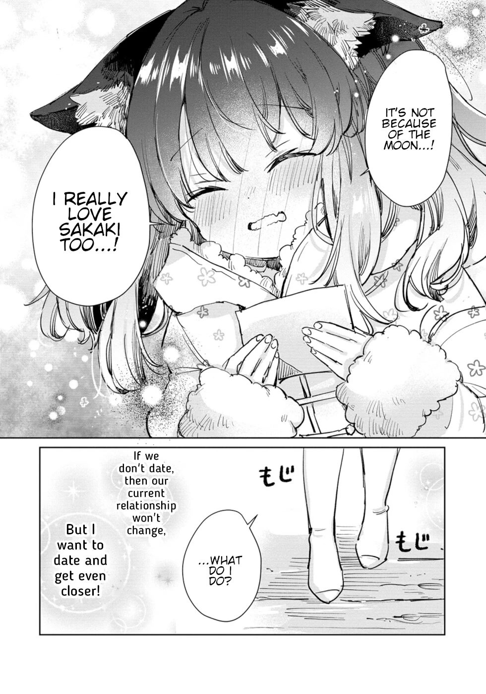 The Sheep Princess In Wolf's Clothing Chapter 24 page 14 - Chapter 24: A Special Existence