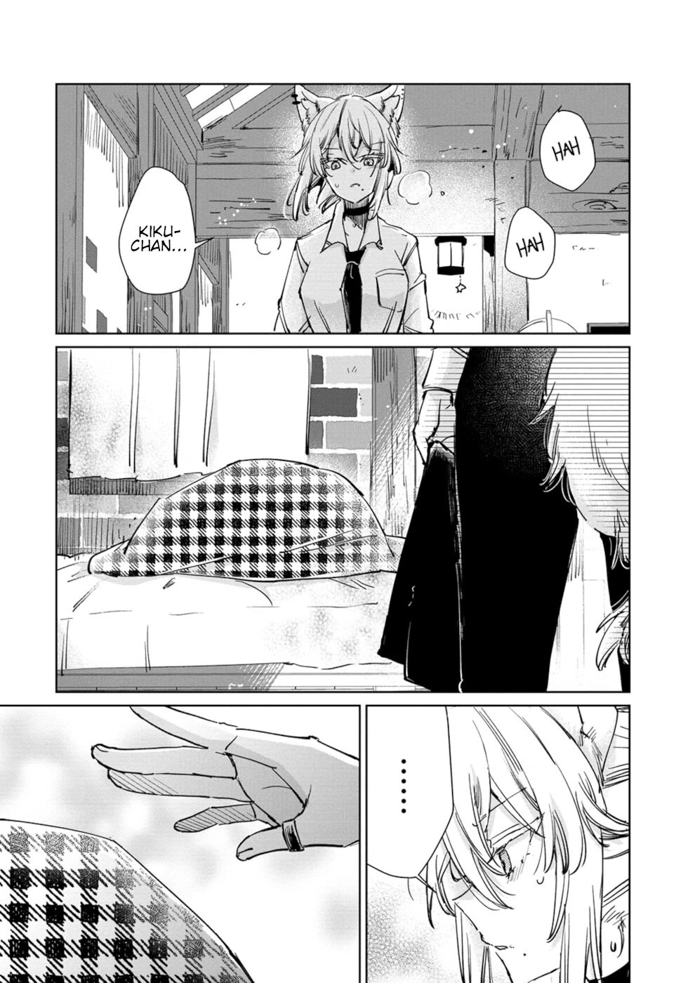 The Sheep Princess In Wolf's Clothing Chapter 24 page 22 - Chapter 24: A Special Existence