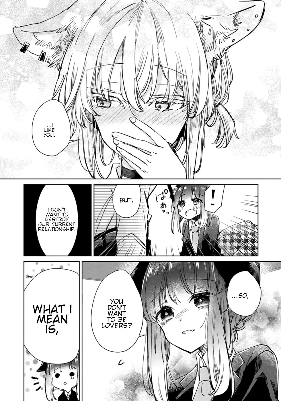 The Sheep Princess In Wolf's Clothing Chapter 24 page 25 - Chapter 24: A Special Existence
