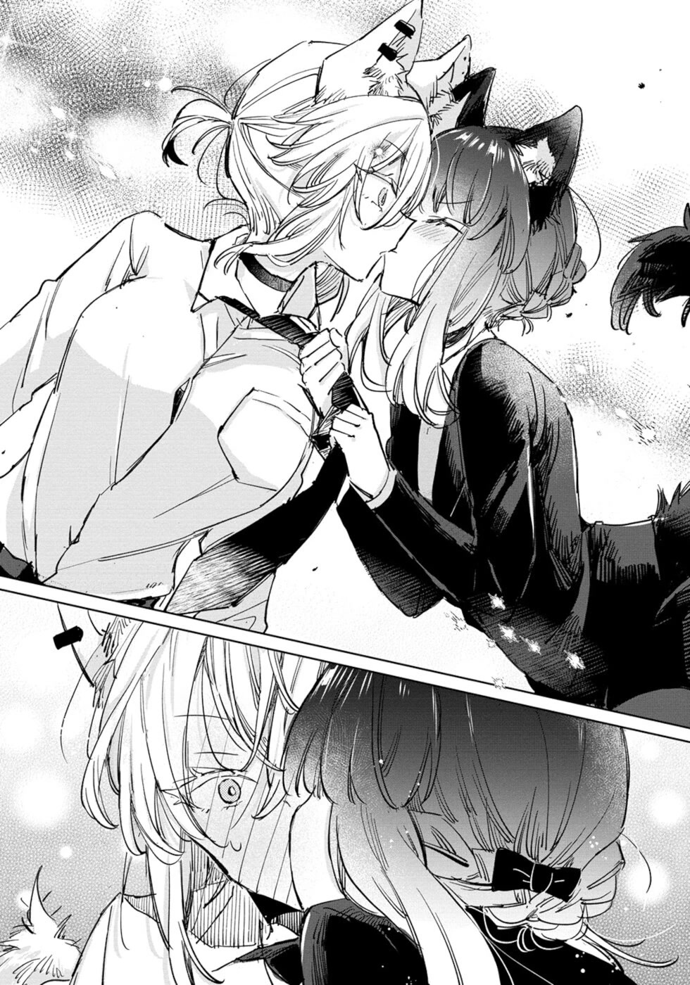 The Sheep Princess In Wolf's Clothing Chapter 24 page 28 - Chapter 24: A Special Existence