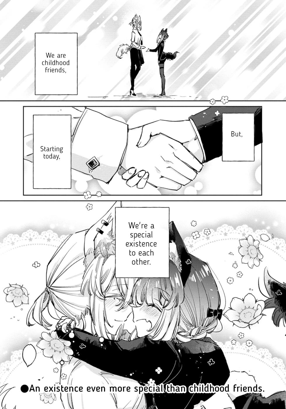 The Sheep Princess In Wolf's Clothing Chapter 24 page 30 - Chapter 24: A Special Existence