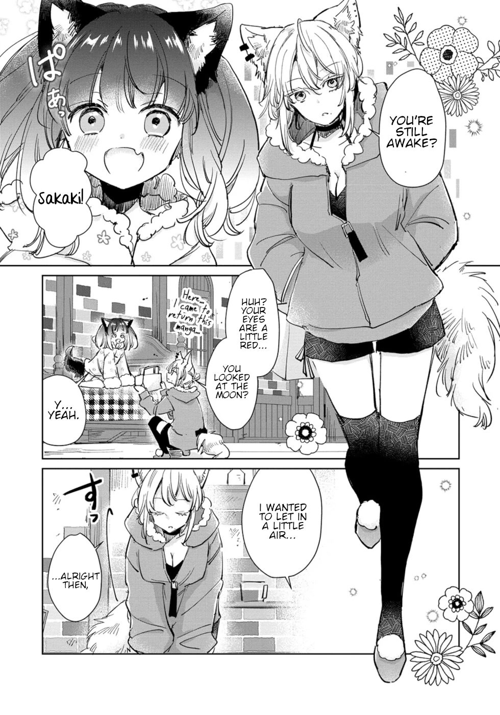 The Sheep Princess In Wolf's Clothing Chapter 24 page 5 - Chapter 24: A Special Existence