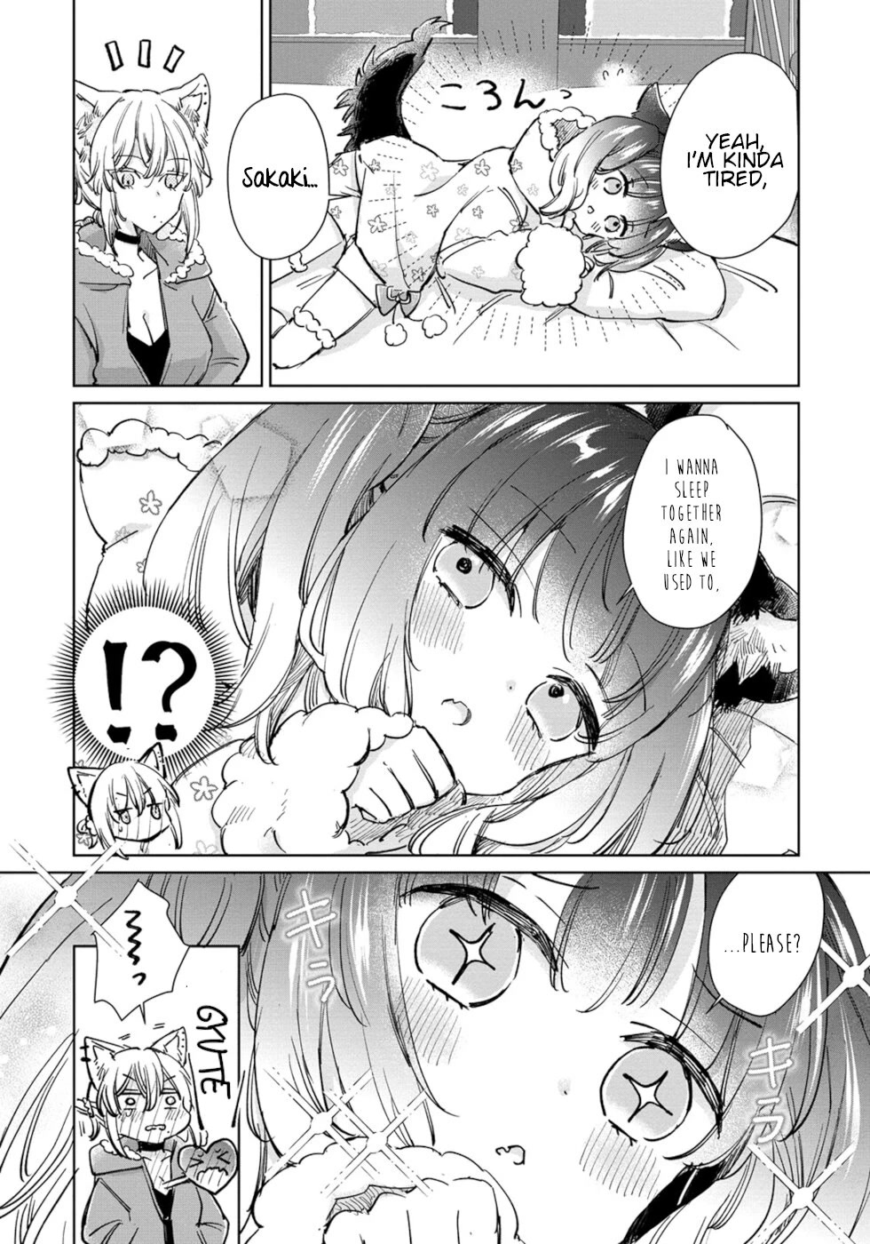 The Sheep Princess In Wolf's Clothing Chapter 24 page 9 - Chapter 24: A Special Existence
