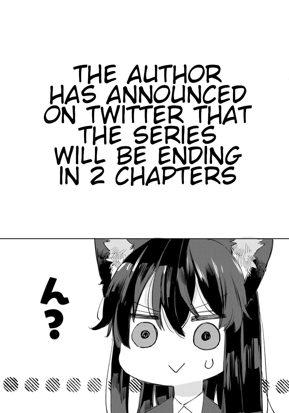 The Sheep Princess In Wolf's Clothing Chapter 25.5 page 6 - Chapter 25.5: Fated Person