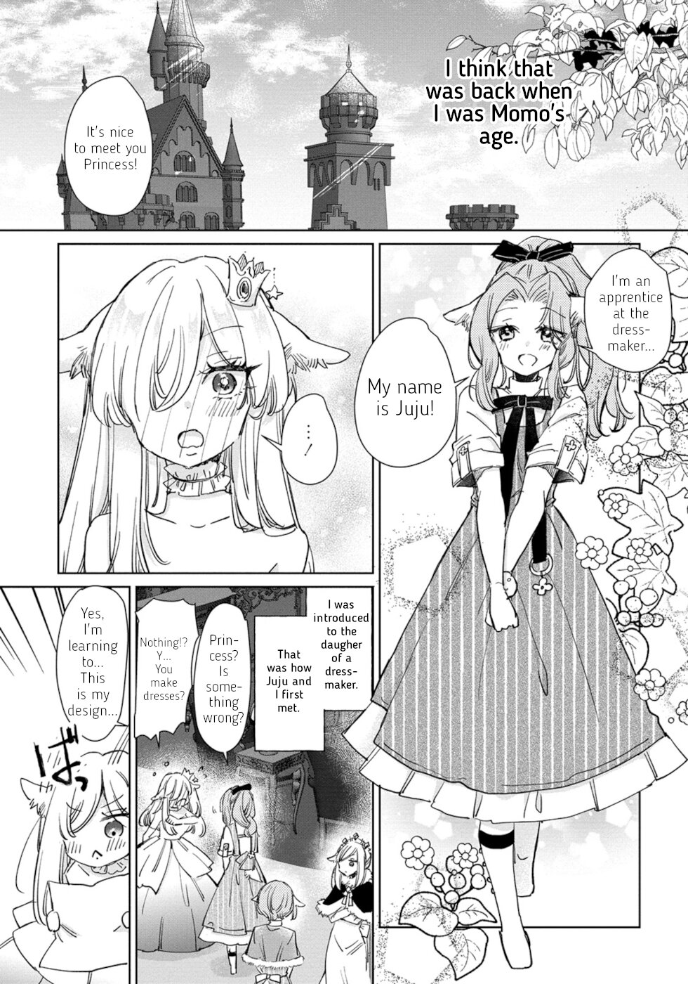 The Sheep Princess In Wolf's Clothing Chapter 25 page 11 - Chapter 25: The Queen Of The Sheep Country