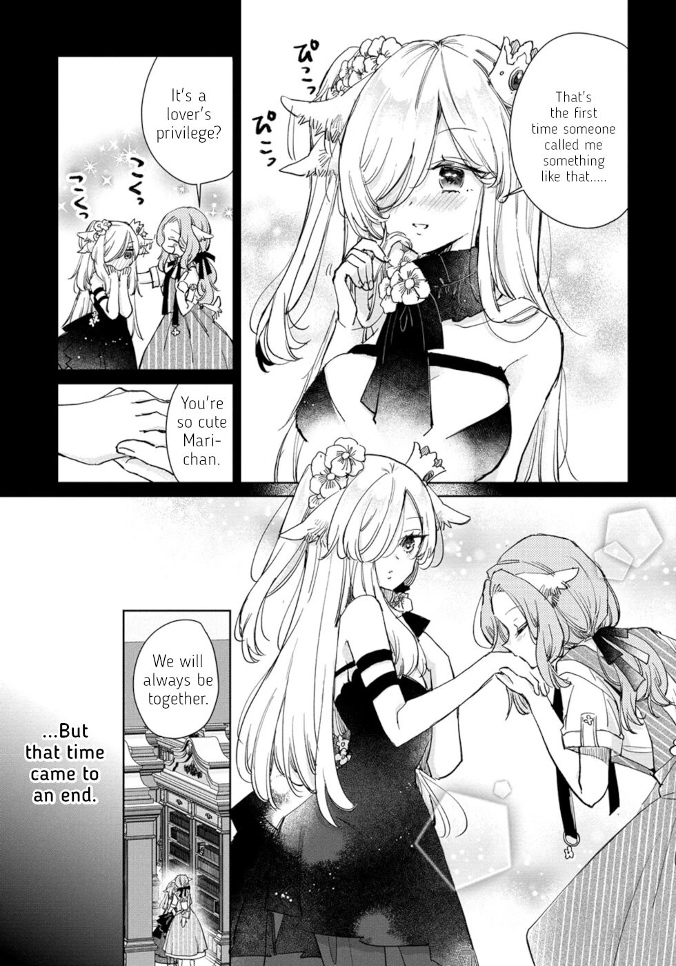 The Sheep Princess In Wolf's Clothing Chapter 25 page 15 - Chapter 25: The Queen Of The Sheep Country