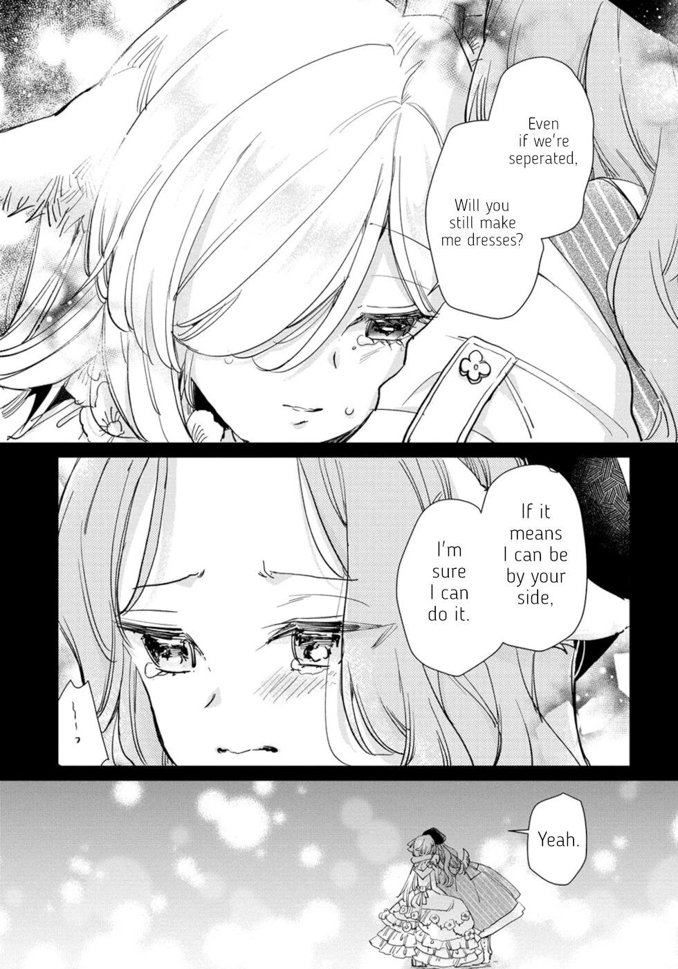 The Sheep Princess In Wolf's Clothing Chapter 25 page 17 - Chapter 25: The Queen Of The Sheep Country