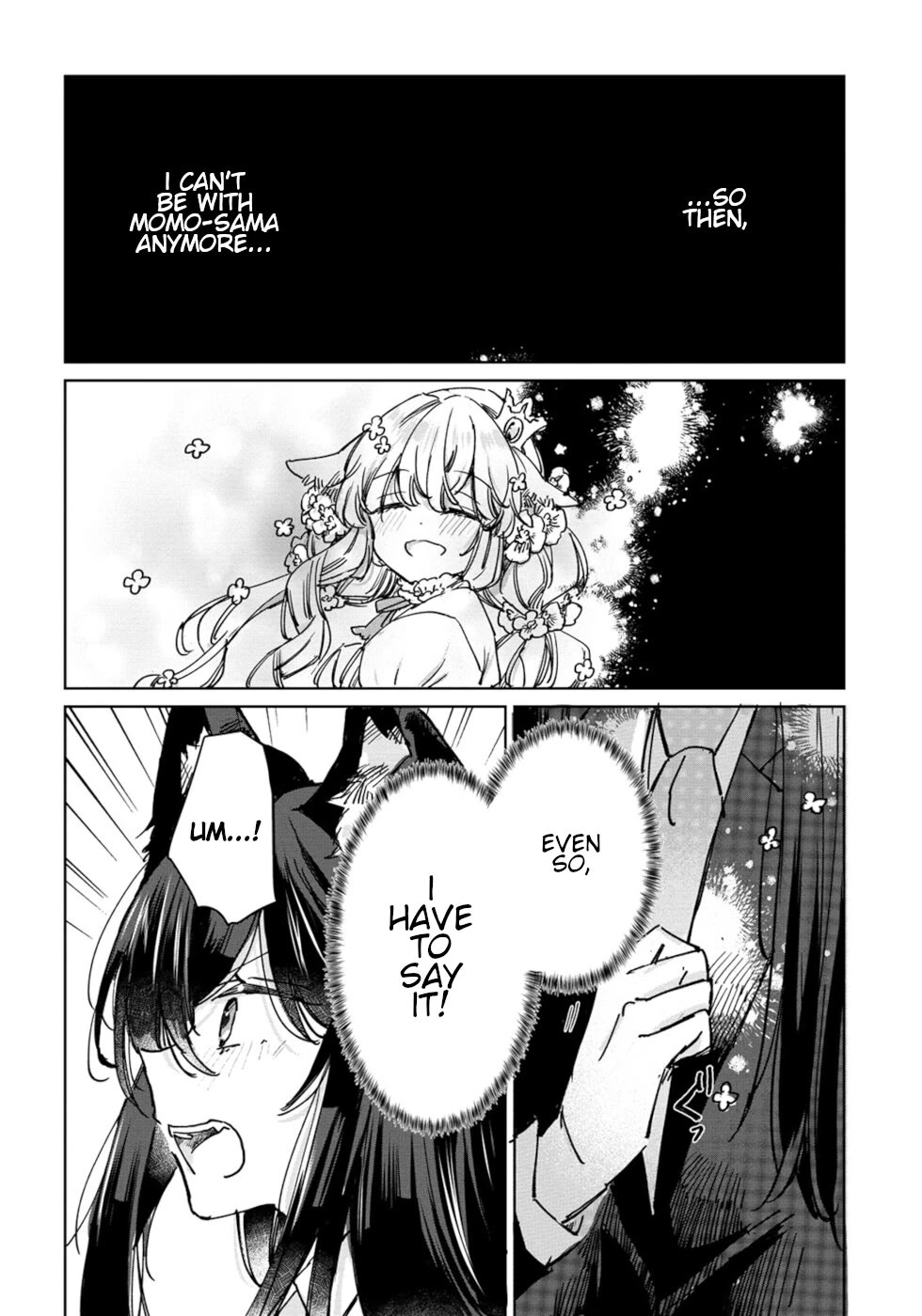 The Sheep Princess In Wolf's Clothing Chapter 26 page 10 - Chapter 26: Love