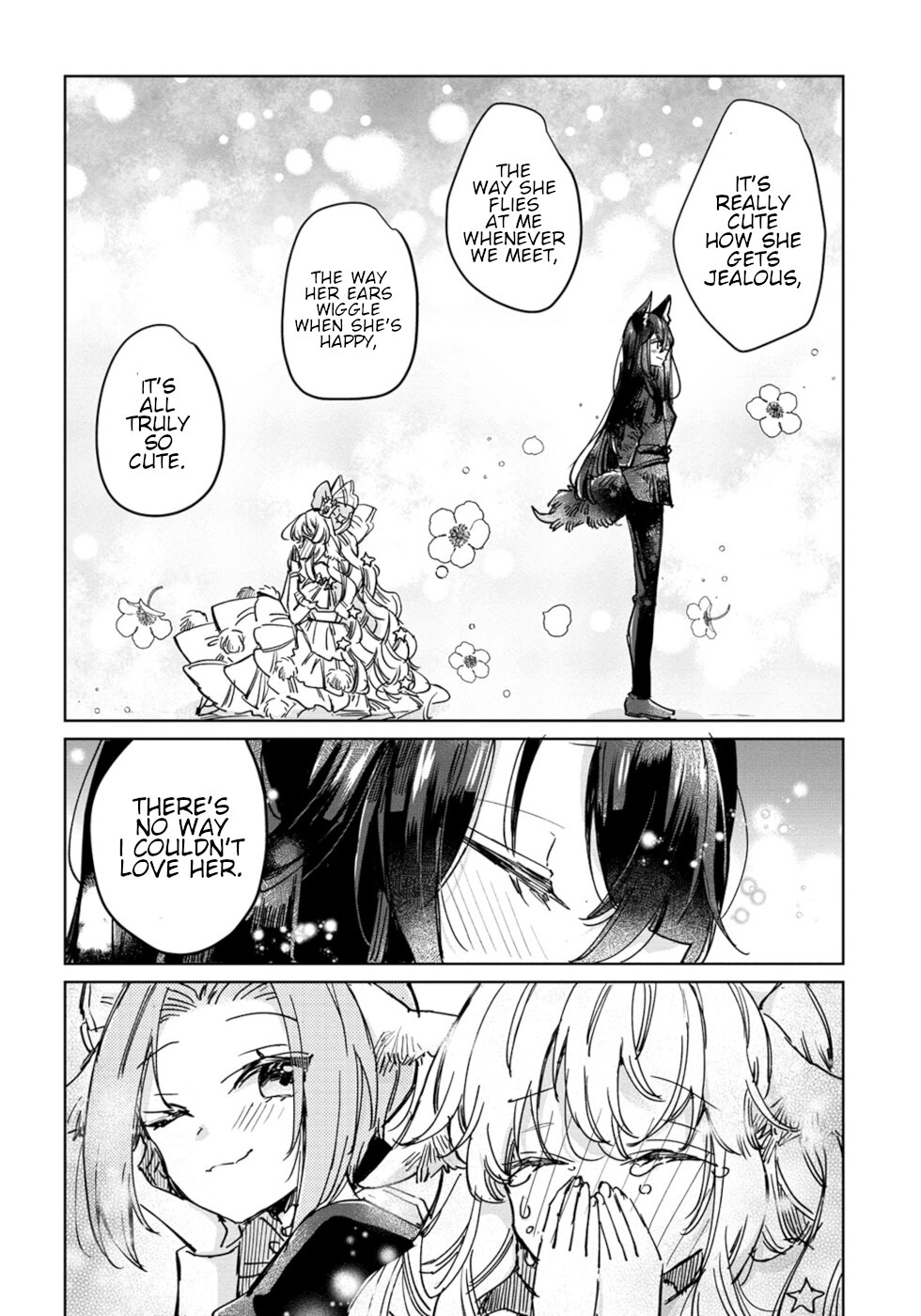 The Sheep Princess In Wolf's Clothing Chapter 26 page 14 - Chapter 26: Love