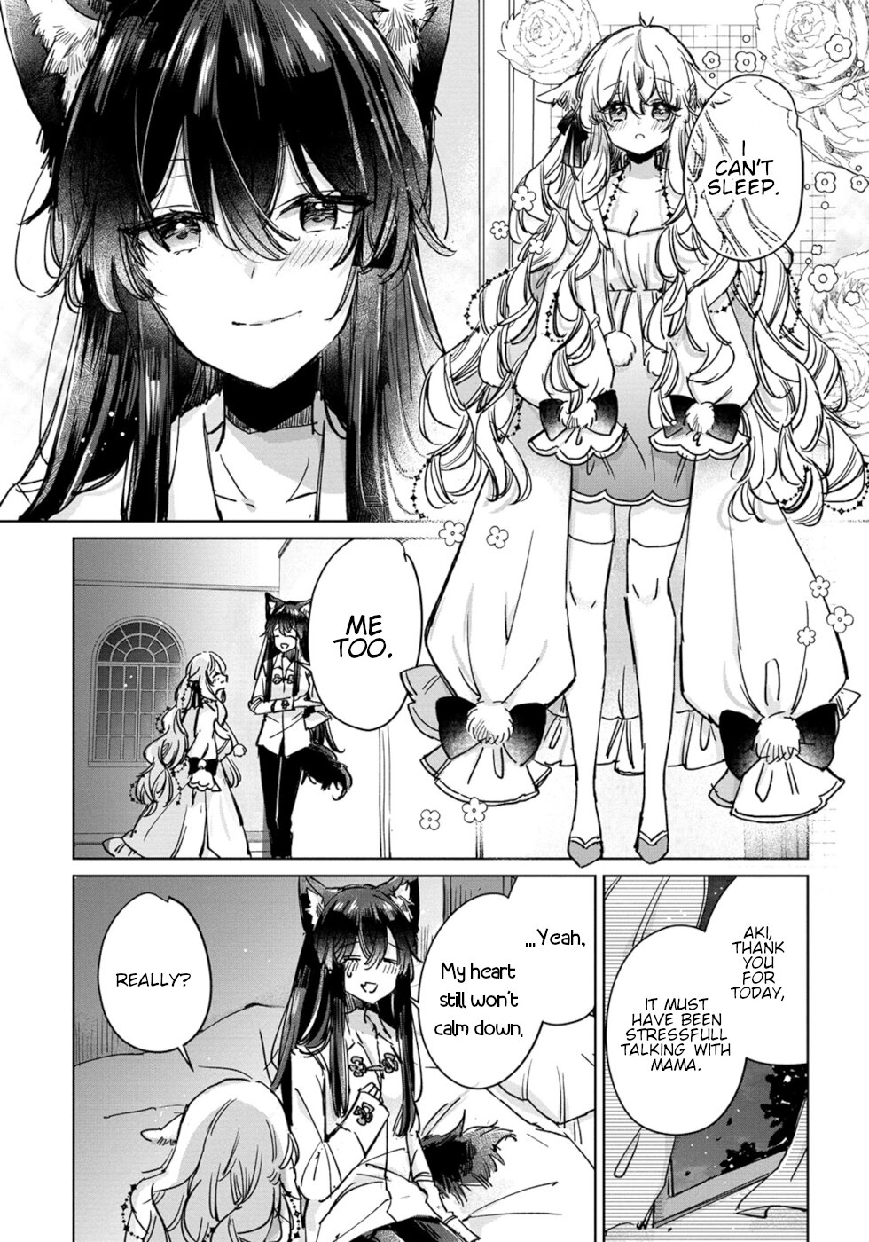 The Sheep Princess In Wolf's Clothing Chapter 26 page 23 - Chapter 26: Love