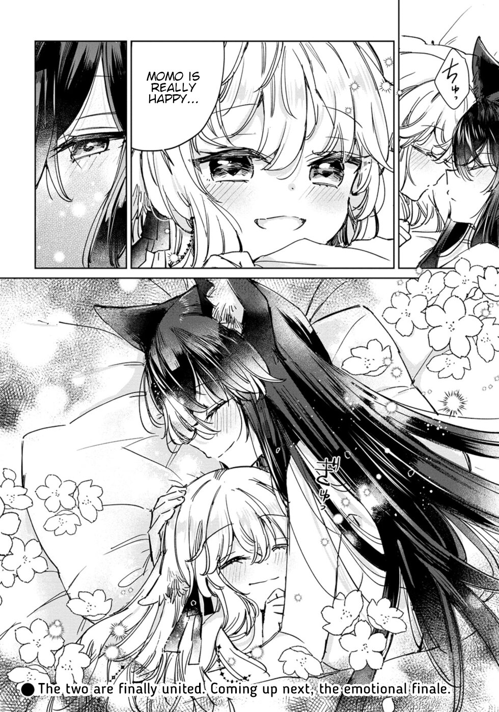 The Sheep Princess In Wolf's Clothing Chapter 26 page 30 - Chapter 26: Love