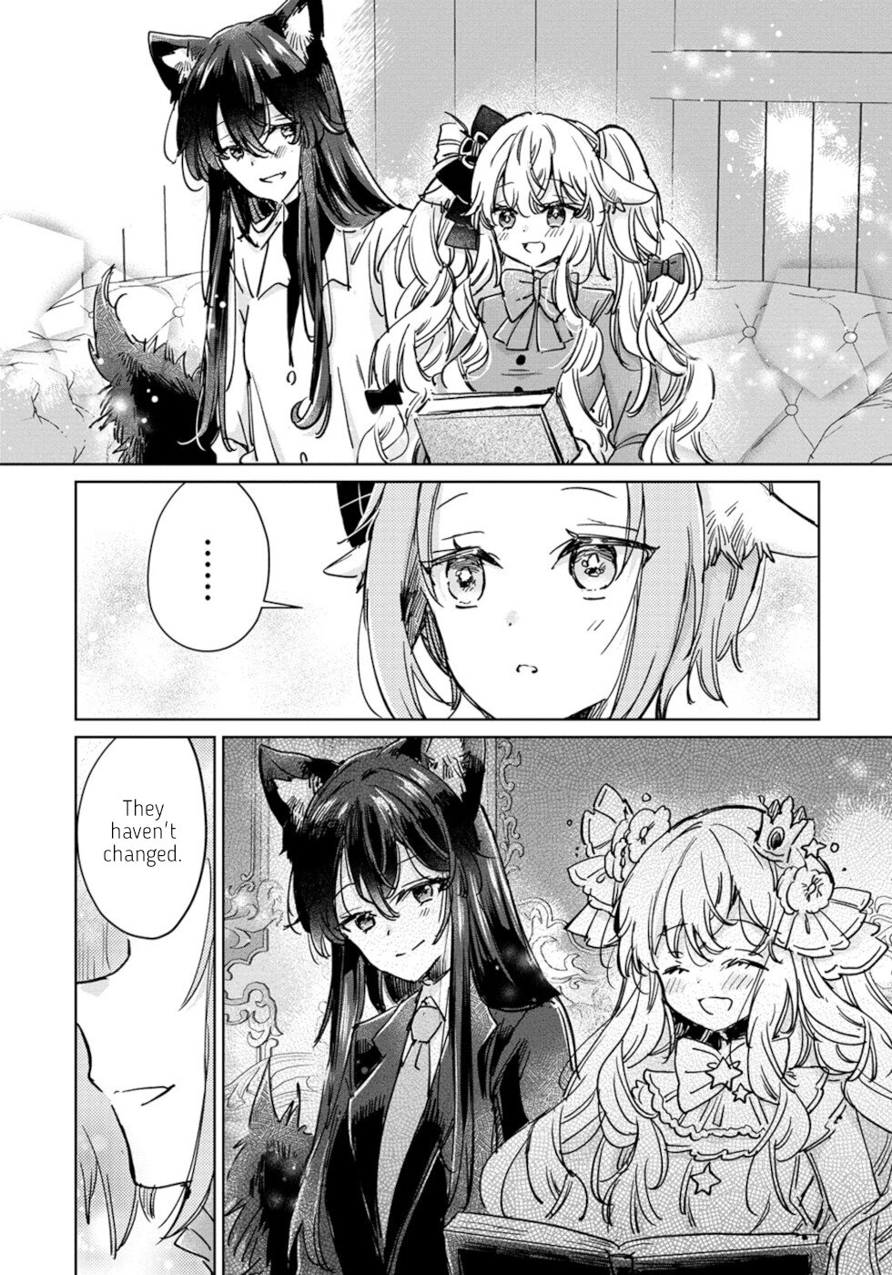 The Sheep Princess In Wolf's Clothing Chapter 27 page 22 - Chapter 27: The Sheep Princess In Wolf's Clothing [END]
