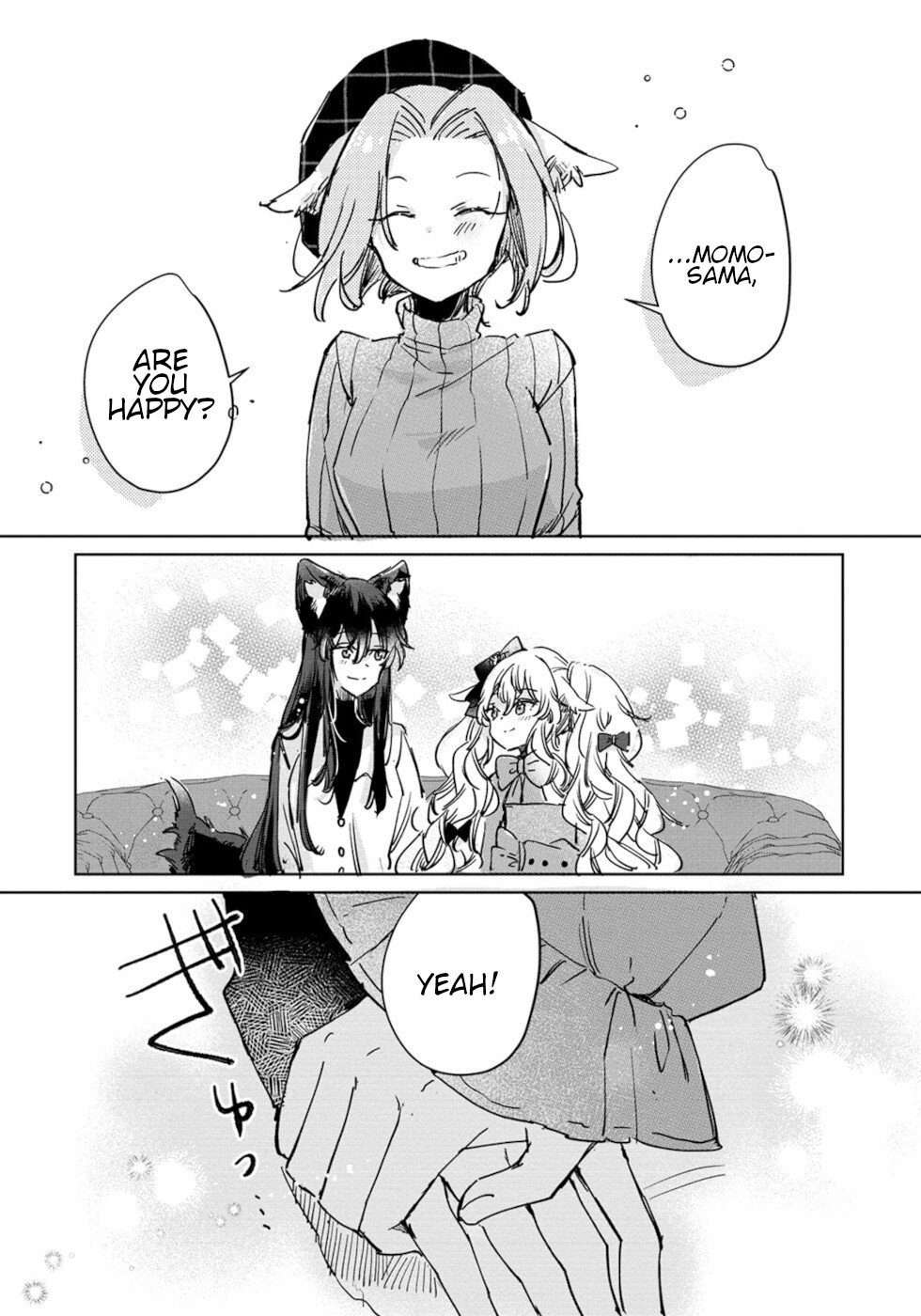 The Sheep Princess In Wolf's Clothing Chapter 27 page 23 - Chapter 27: The Sheep Princess In Wolf's Clothing [END]