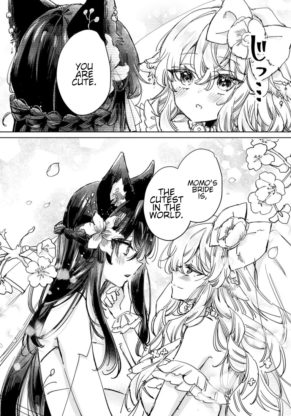 The Sheep Princess In Wolf's Clothing Chapter 27 page 6 - Chapter 27: The Sheep Princess In Wolf's Clothing [END]