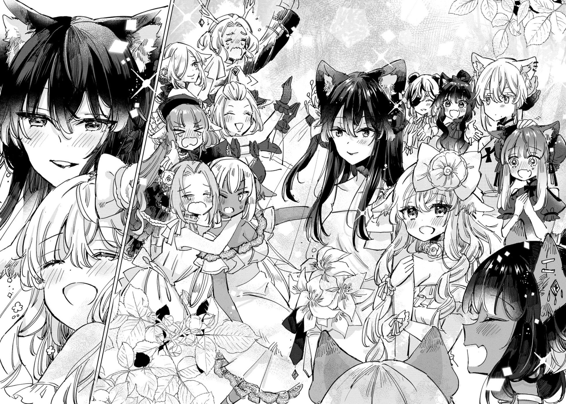 The Sheep Princess In Wolf's Clothing Chapter 27 page 8 - Chapter 27: The Sheep Princess In Wolf's Clothing [END]
