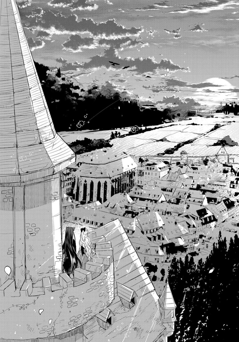 The Sheep Princess In Wolf's Clothing Chapter 4 page 15 - Chapter 4: Longing For A Date