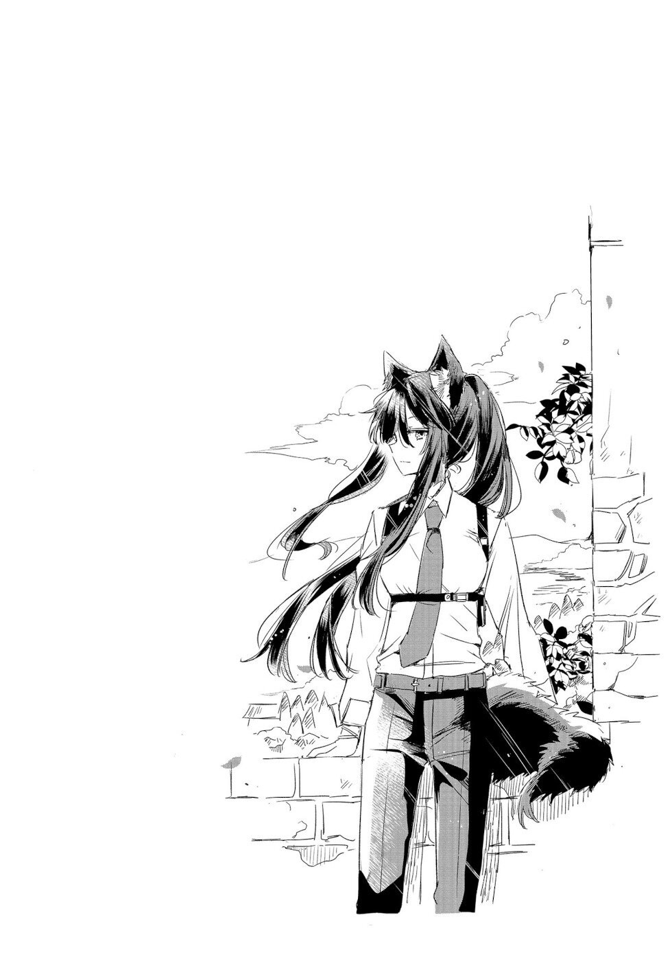 The Sheep Princess In Wolf's Clothing Chapter 6.5 page 2 - Chapter 6.5: Volume 1 Extras