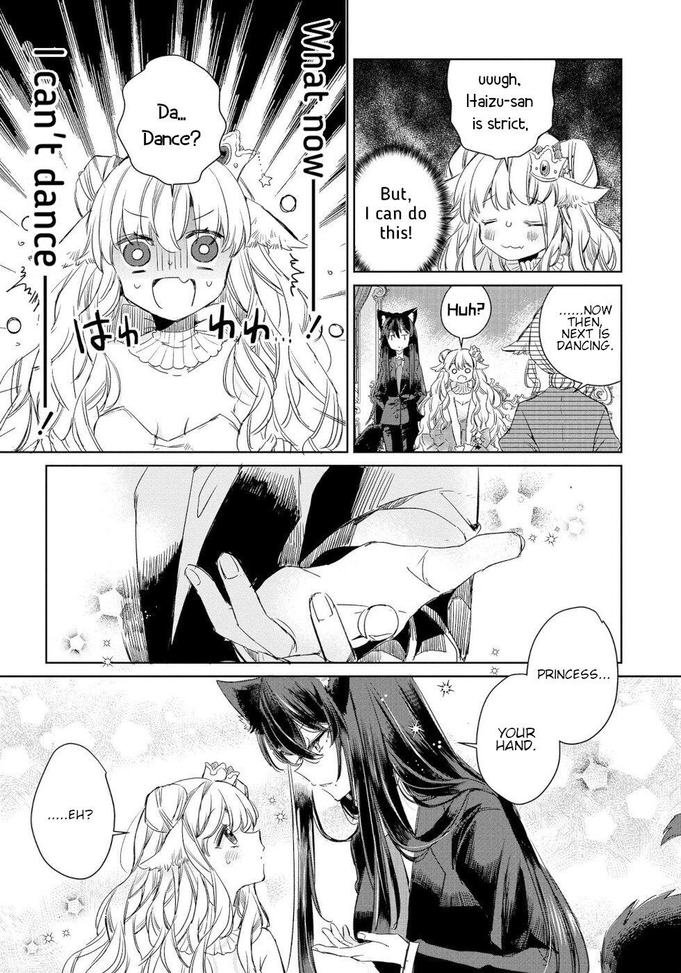 The Sheep Princess In Wolf's Clothing Chapter 6.5 page 6 - Chapter 6.5: Volume 1 Extras