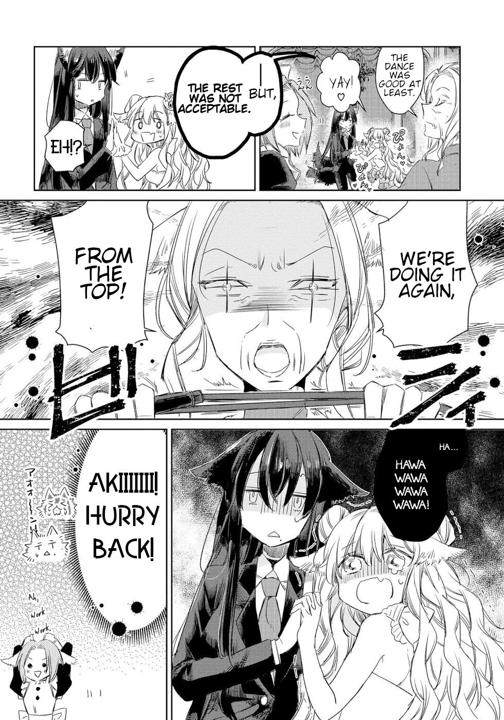 The Sheep Princess In Wolf's Clothing Chapter 6.5 page 8 - Chapter 6.5: Volume 1 Extras
