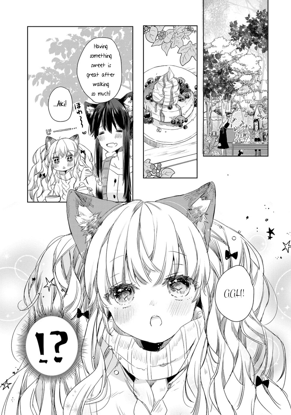 The Sheep Princess In Wolf's Clothing Chapter 6 page 19 - Chapter 6: Just Like The Story