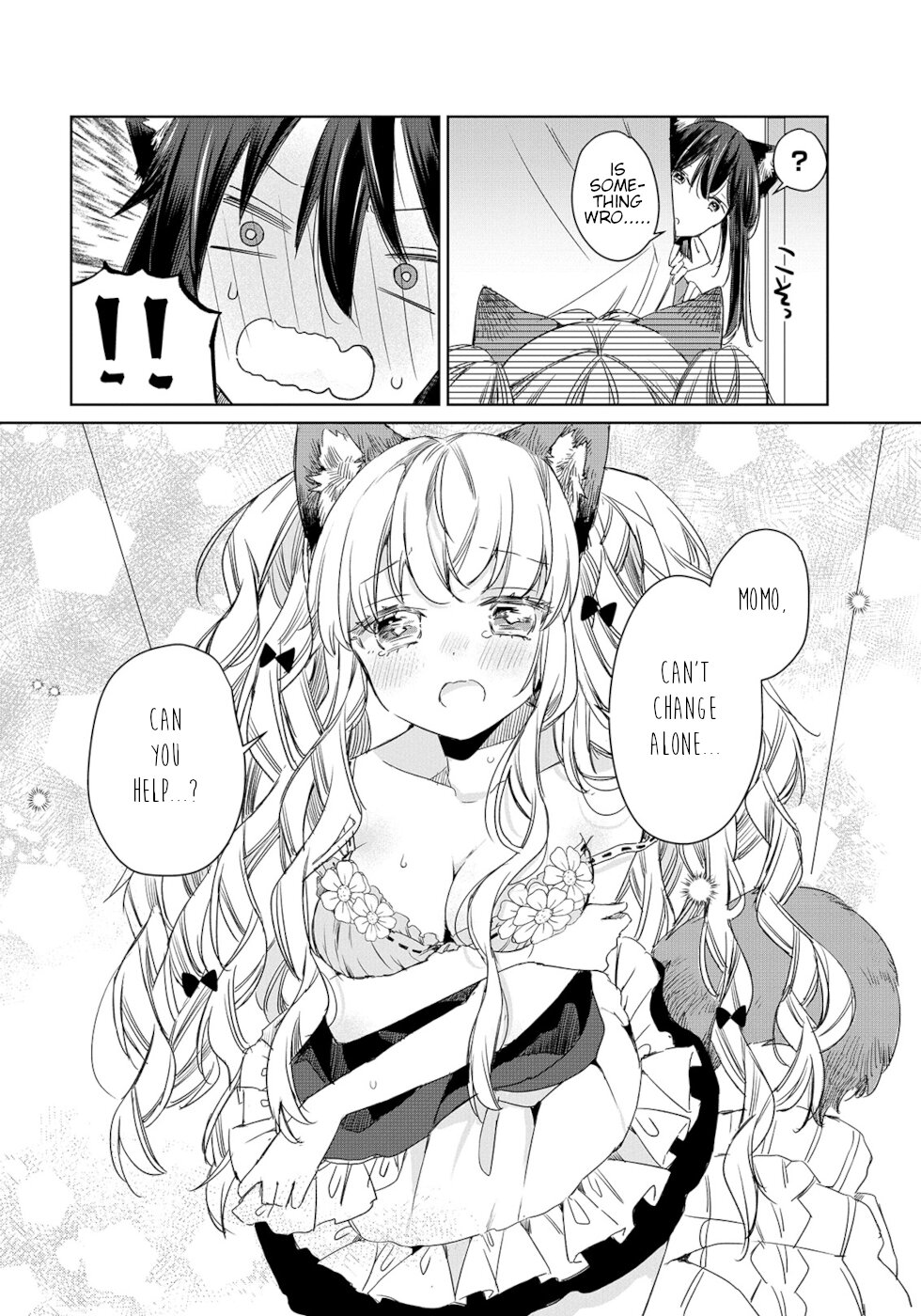 The Sheep Princess In Wolf's Clothing Chapter 7 page 12 - Chapter 7