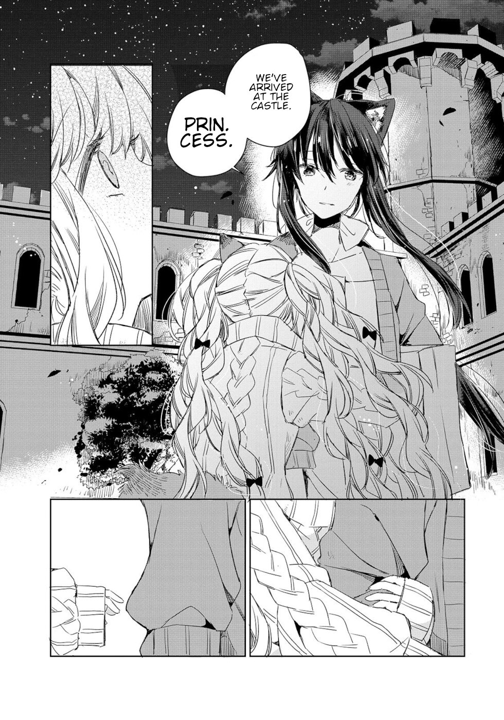 The Sheep Princess In Wolf's Clothing Chapter 7 page 24 - Chapter 7