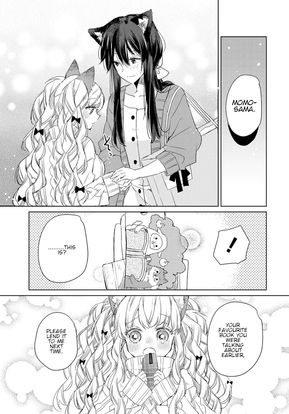 The Sheep Princess In Wolf's Clothing Chapter 7 page 26 - Chapter 7