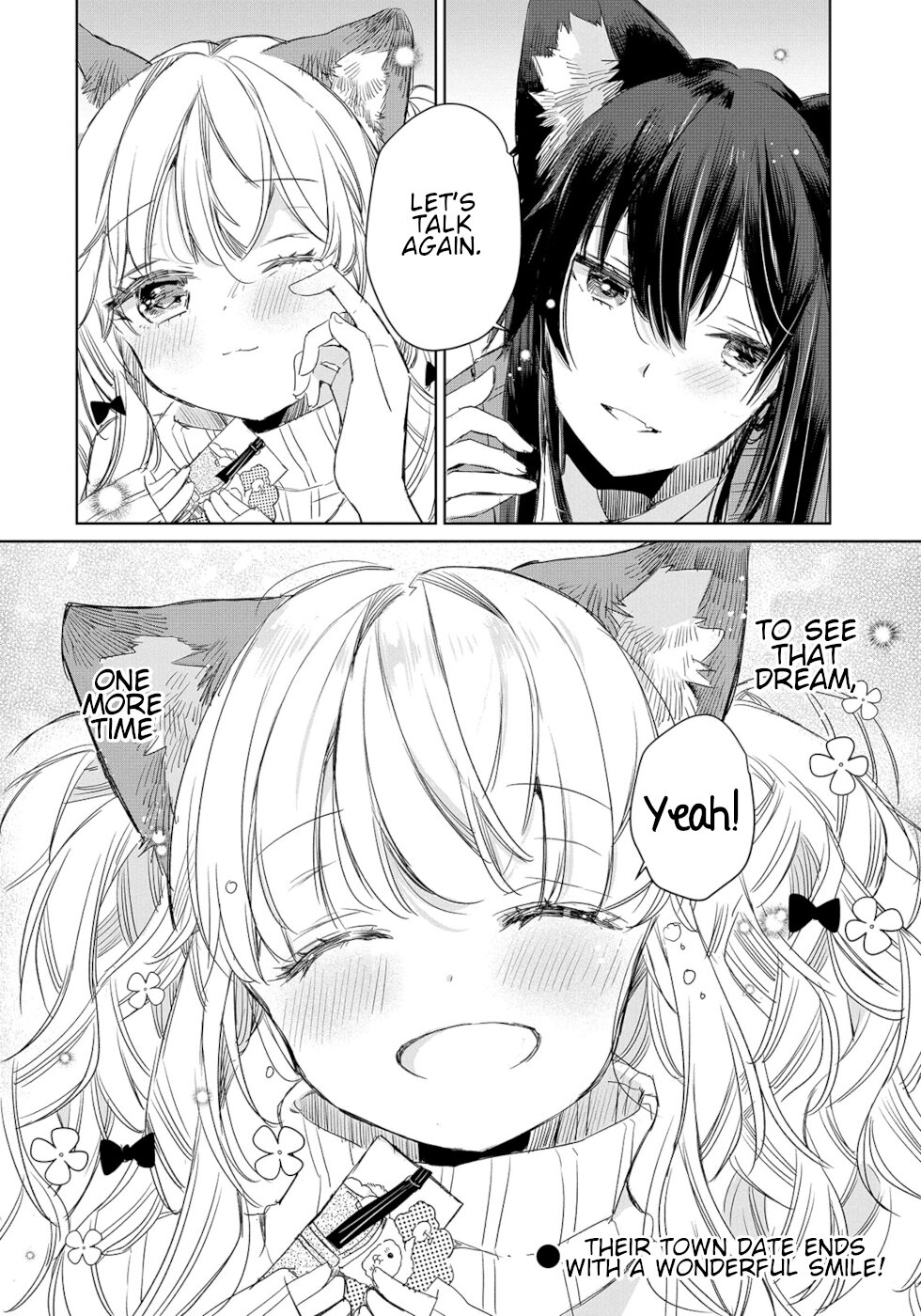 The Sheep Princess In Wolf's Clothing Chapter 7 page 27 - Chapter 7